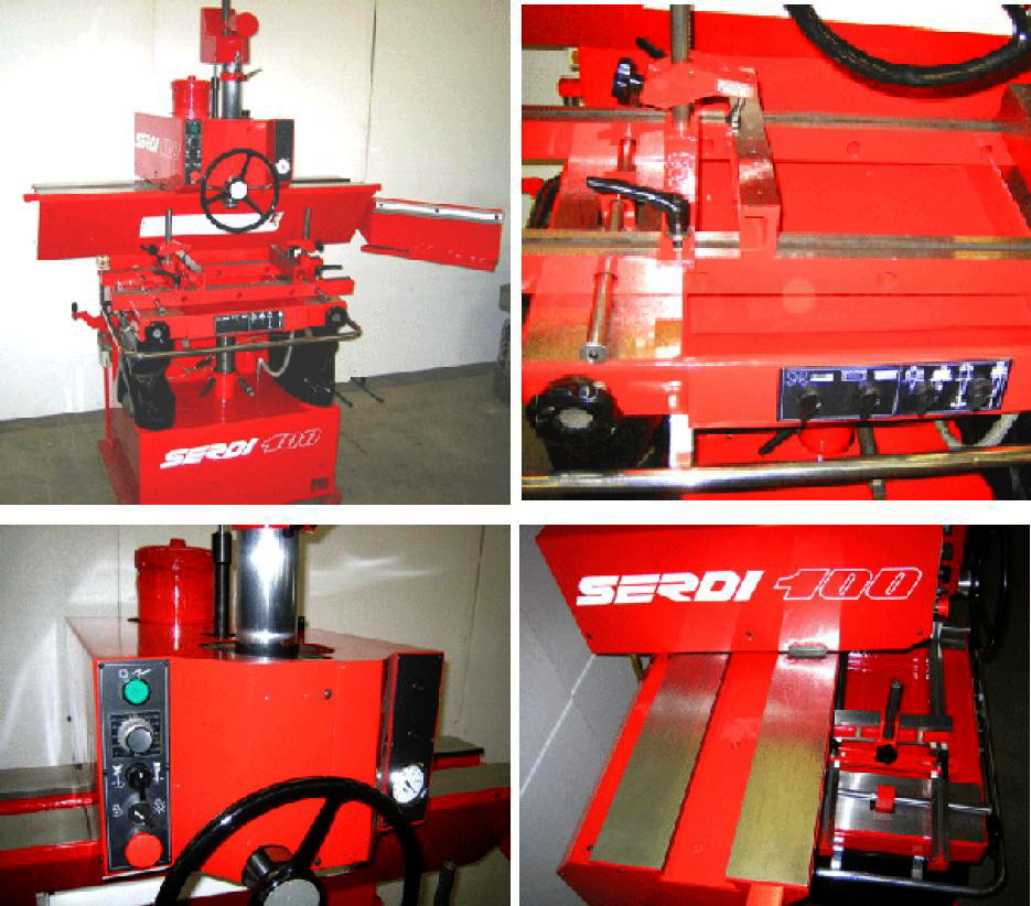Станок SERDI 100