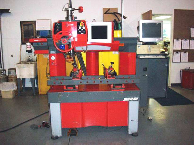 Станок SERDI S5.0